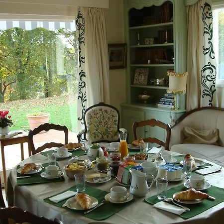 D'hotes Les Champarts *