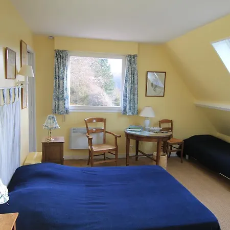 D'hotes Les Champarts Tourville-la-Chapelle