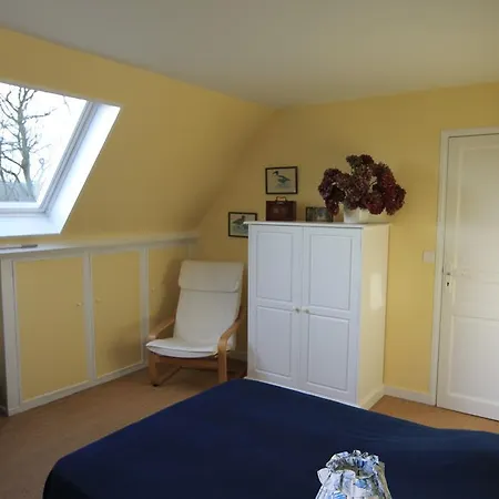 D'hotes Les Champarts Panzió *