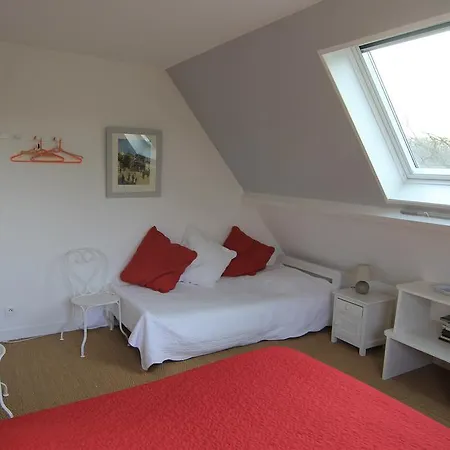 Bed & Breakfast D'hotes Les Champarts