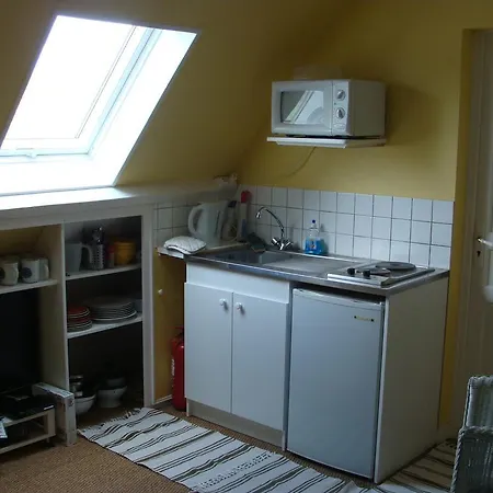 D'hotes Les Champarts Couette-café Tourville-la-Chapelle