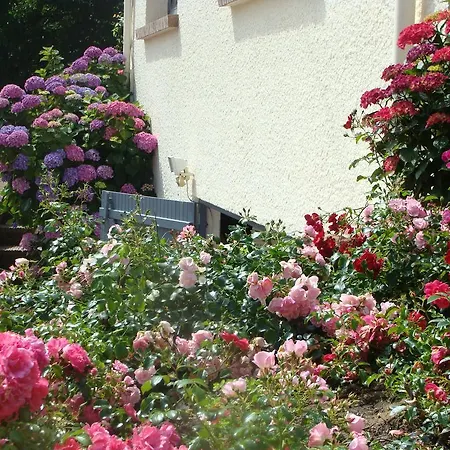 Couette-café D'hotes Les Champarts *