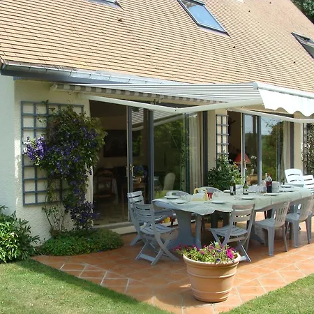 Panzió D'hotes Les Champarts Tourville-la-Chapelle