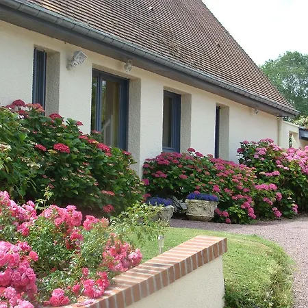 D'hotes Les Champarts Tourville-la-Chapelle