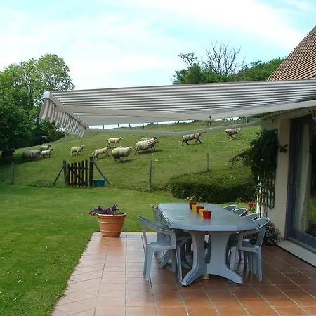 D'hotes Les Champarts Tourville-la-Chapelle