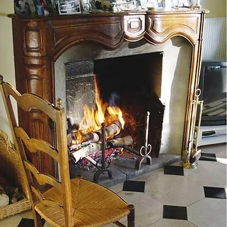 D'hotes Les Champarts Couette-café