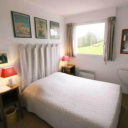 D'hotes Les Champarts * Tourville-la-Chapelle