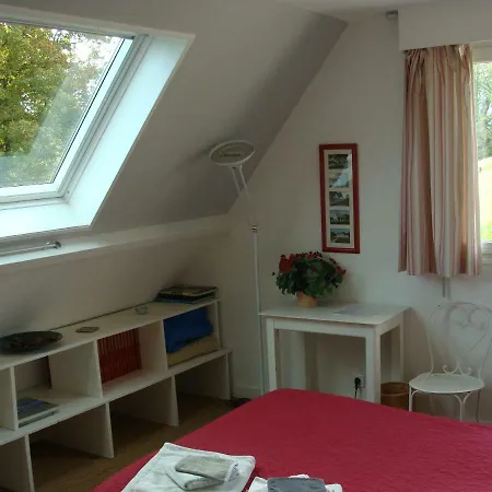 D'hotes Les Champarts Tourville-la-Chapelle