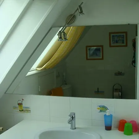 D'hotes Les Champarts Couette-café Tourville-la-Chapelle