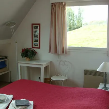 Bed & Breakfast D'hotes Les Champarts Tourville-la-Chapelle