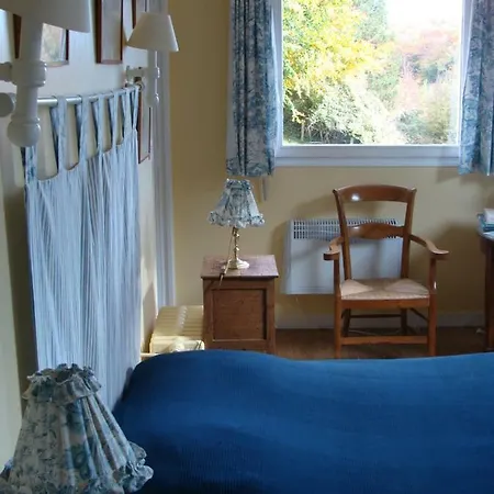 Couette-café D'hotes Les Champarts *